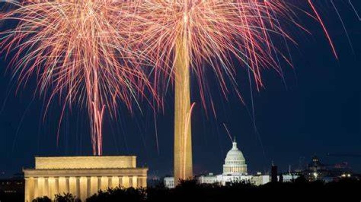 July 4th Celebrations In Washington DC