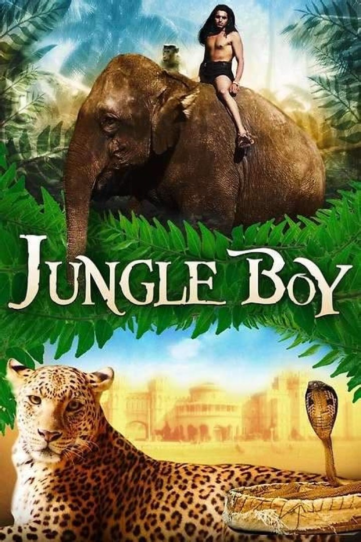 Jungle Boy