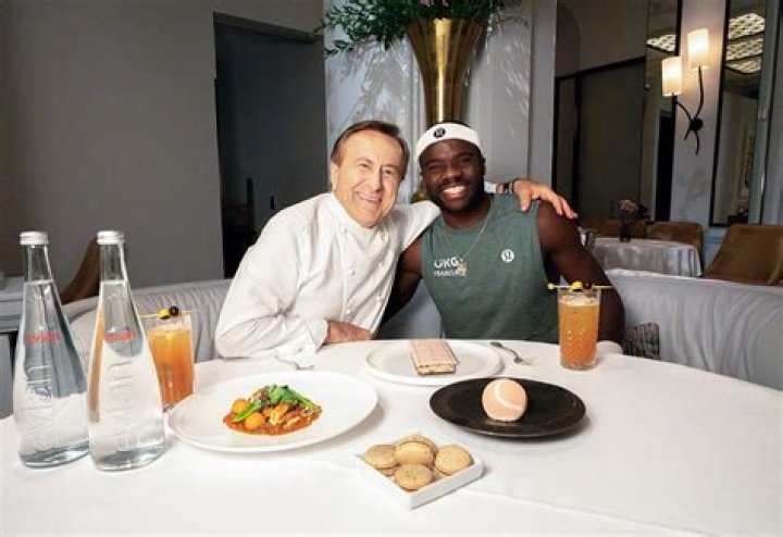 Junoon & Caf&eacute; Boulud Collab in NYC