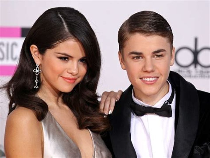 Justin Bieber and Selena Gomez Montage Beverly Hills