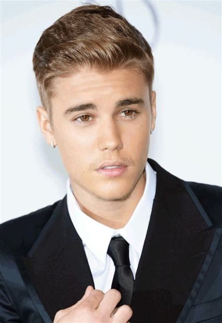 Justin Bieber Attractive