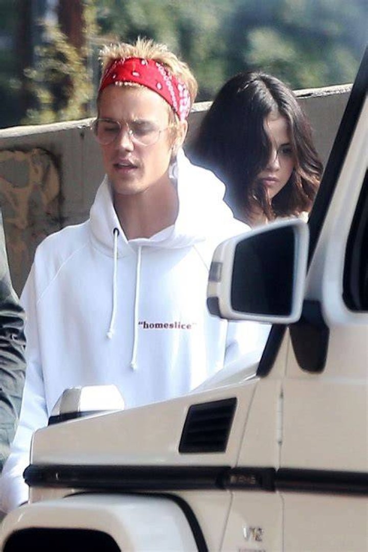 Justin Bieber Back Together