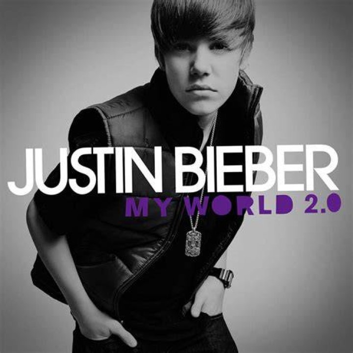 Justin Bieber First Word