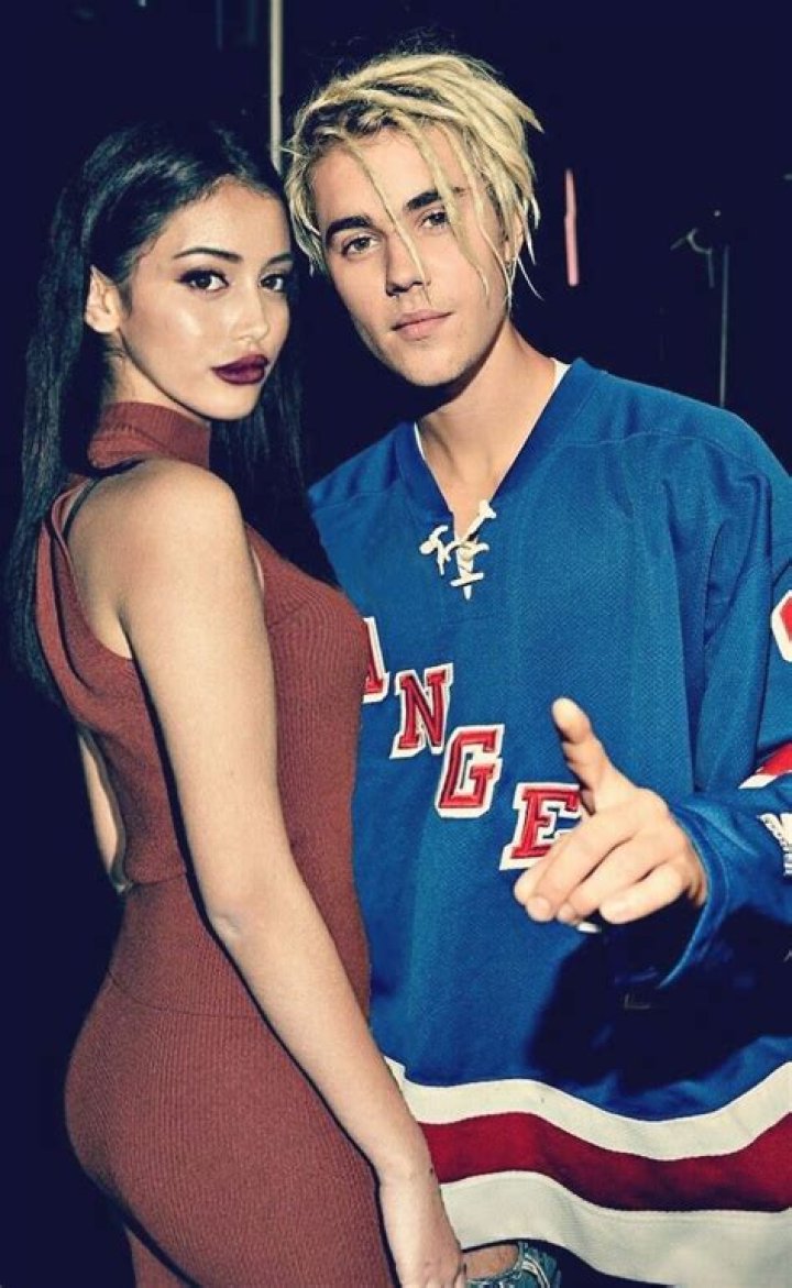 Justin Bieber Following Cindy Kimberly Instagram