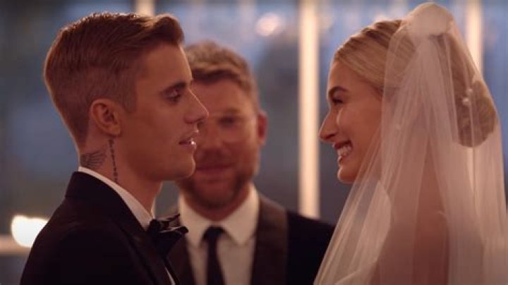 Justin Bieber, Hailey Baldwin John Elliott show, Spring Summer 2019, New York Fashion Week, USA - 06 Sep 2018 Shot on Leica Monochrom.