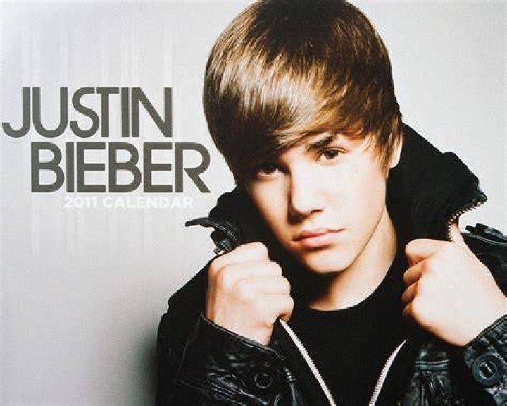 Justin Bieber In 2011