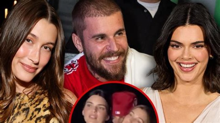 Justin Bieber Kendall Jenner Hailey Baldwin Date