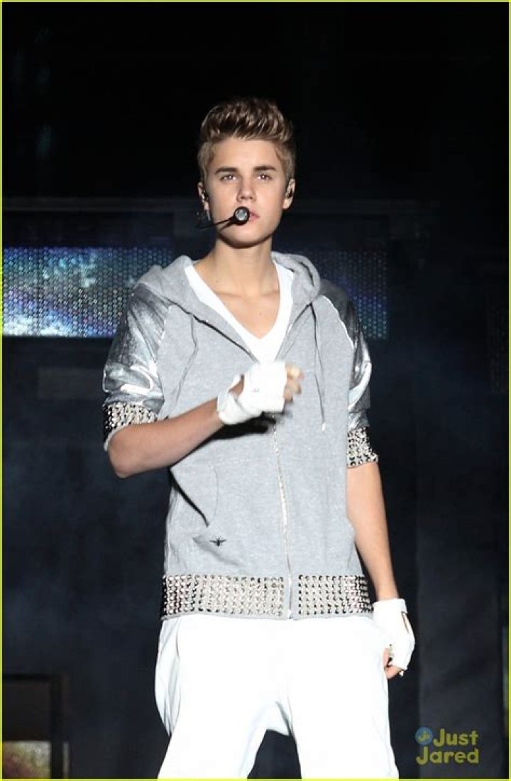 Justin Bieber Mexico City Concert