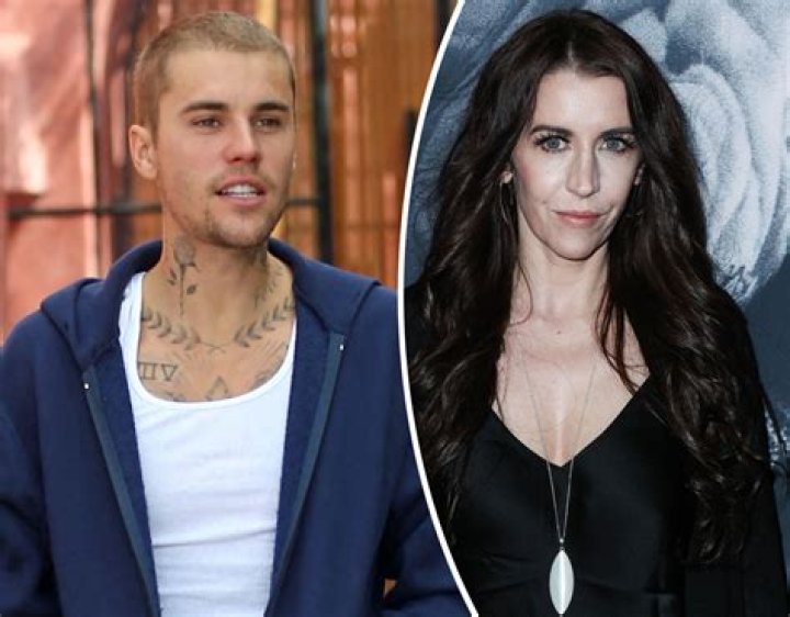 Justin Bieber Relationship Mom