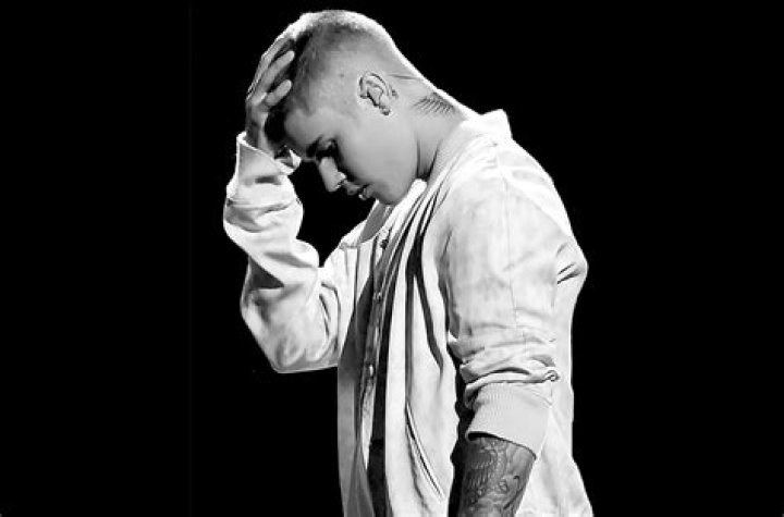 Justin Bieber Sad