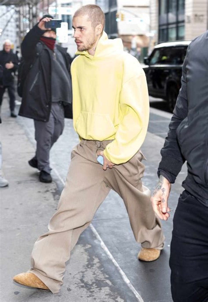 Justin Bieber Seen For The 1st Time Since Denying Sexual Assault Allegations — See Pics
