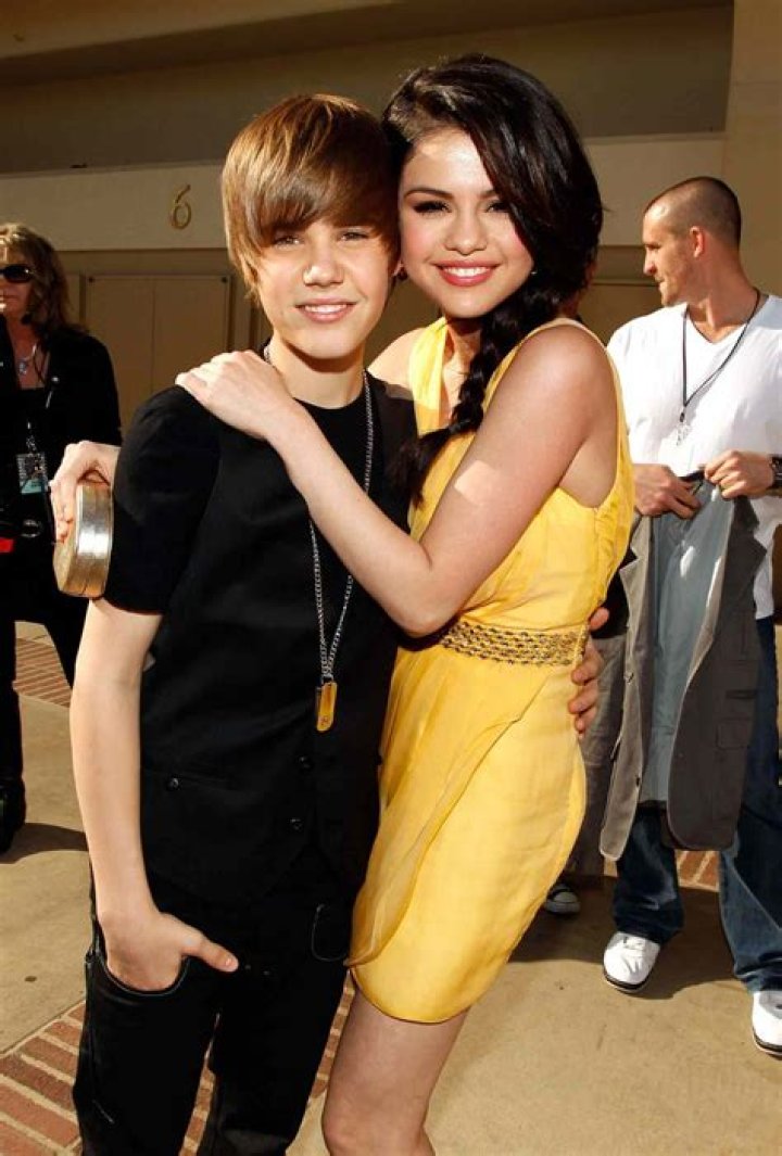 Justin Bieber Selena Gomez Pics
