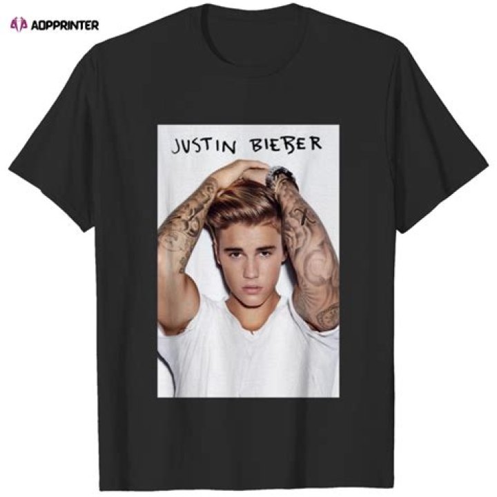 Justin Bieber T-Shirt