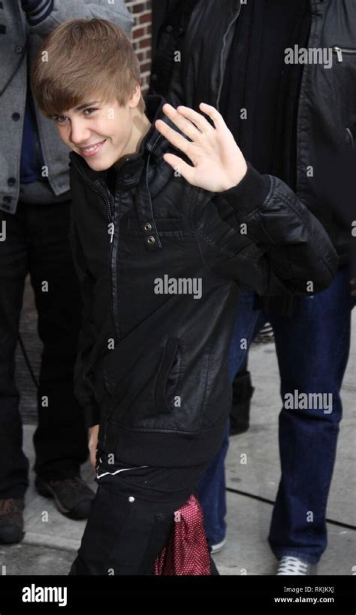 Justin Bieber USA New YorkJustin Bieber Performs On Today Show Concert Series 2009