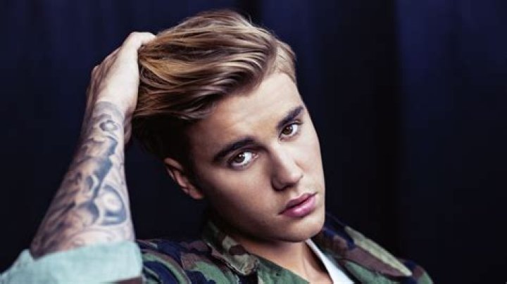 Justin Bieber X Ground