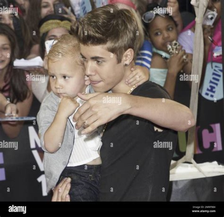 Justin Bieber&rsquo;s &lsquo;Believe&rsquo; film premiere, Los Angeles, America &ndash; 18 Dec 2013