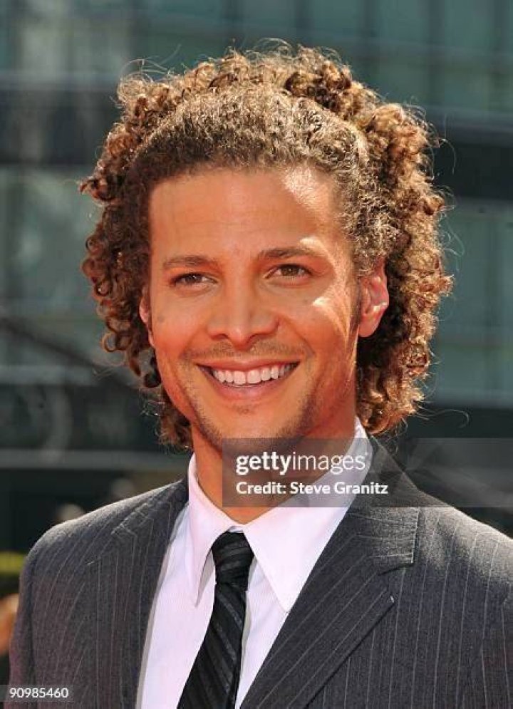 Justin Guarini arrives at the 71st annual Tony Awards at Radio City Music Hall, in New York The 71st Annual Tony Awards - Arrivals, New York, USA - 11 Jun 2017