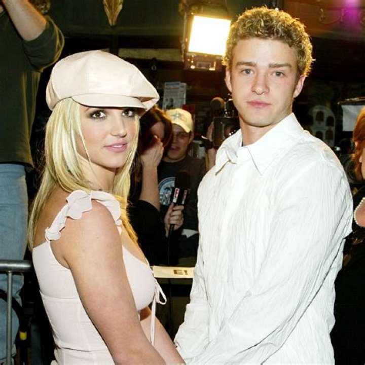 Justin Timberlake and Britney Spears