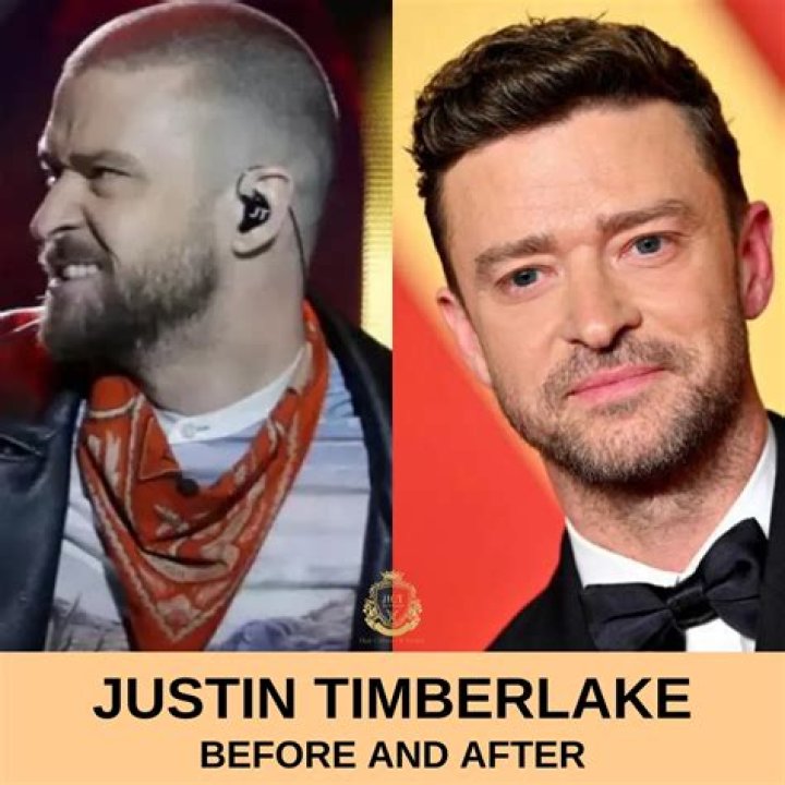Justin Timberlake at event.