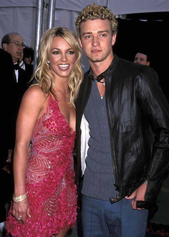 Justin Timberlake, Britney Spears