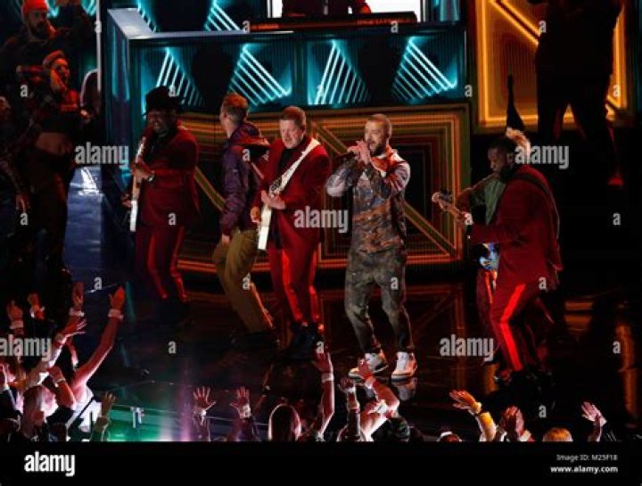 Justin Timberlake Super Bowl LII, Minneapolis, USA - 04 Feb 2018 US singer Justin Timberlake performs during halftime of Super Bowl LII at US Bank Stadium in Minneapolis, Minnesota, USA, 04 February 2018. The NFC Champions Philadelphia Eagles play the AFC Champions New England Patriots in the National Football League's annual championship game.