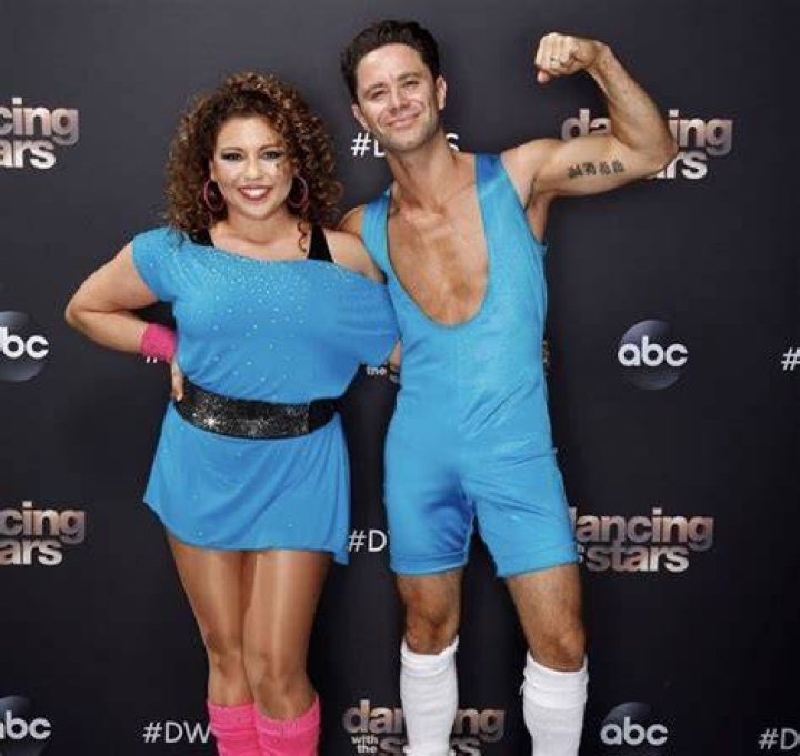 Justina Machado Sasha Farber