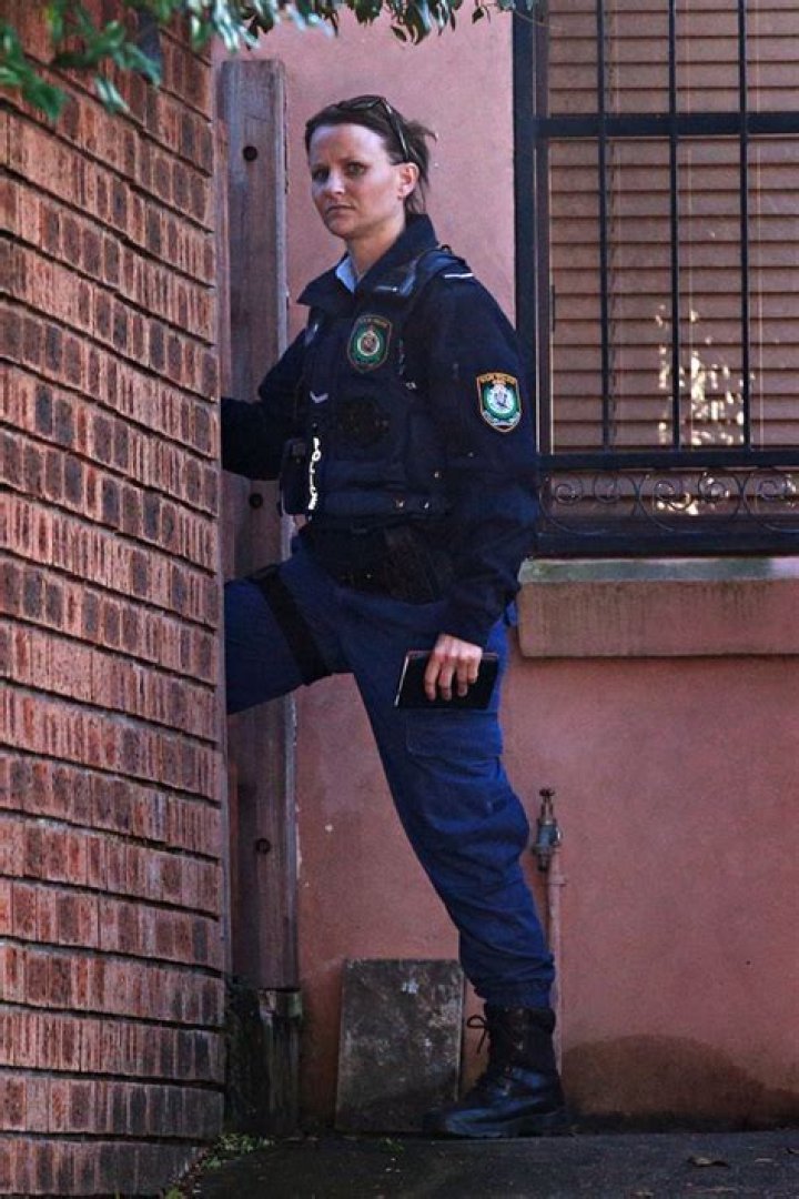 Justine Damond shooting, Sydney, Australia &ndash; 18 Jul 2017