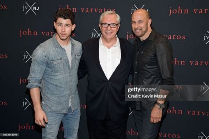 JVxNJ Cologne Launch Event
