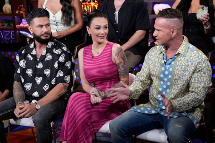 JWoww & Pauly D