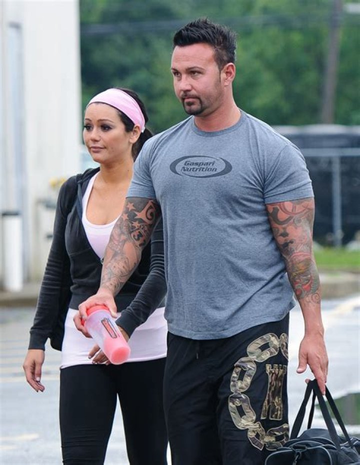jwoww roger