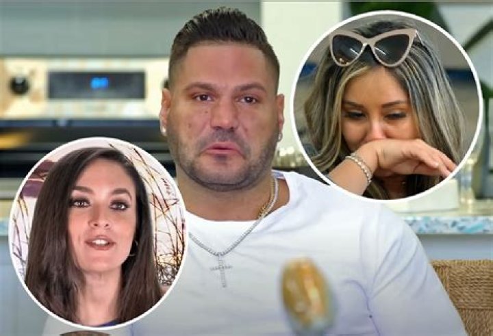 JWoww, Ronnie Ortiz-Magro, Jen Harley