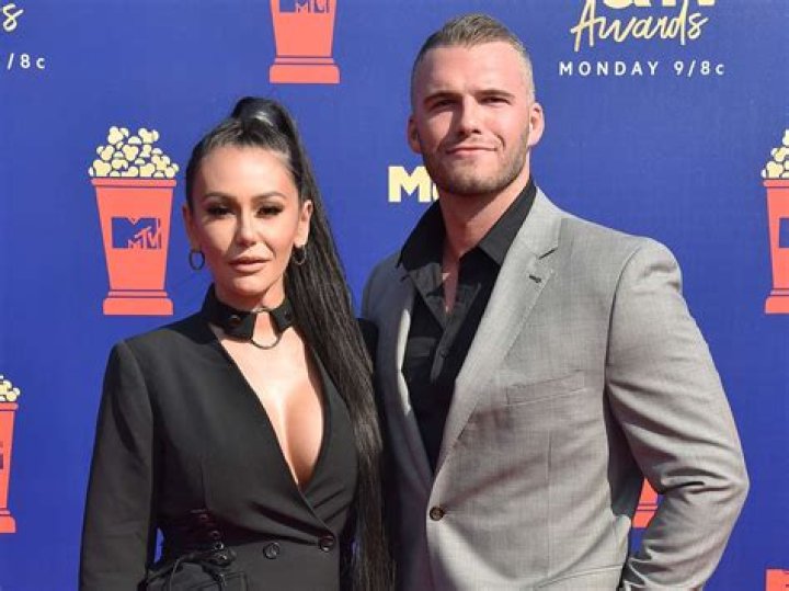 JWoww, Zack Carpinello