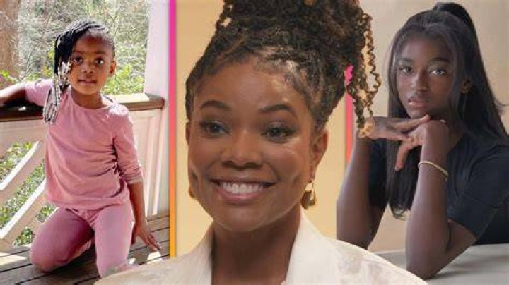 Kaavia Wade, 1, Refuses To Say ‘Love’ While Learning To Talk & Gabrielle Union Is Cracking Up Over It 