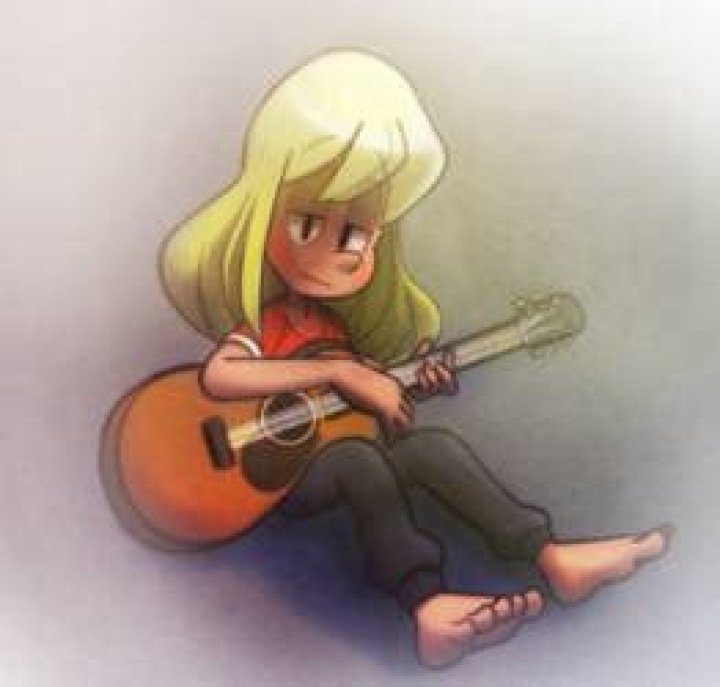 kacey guitar