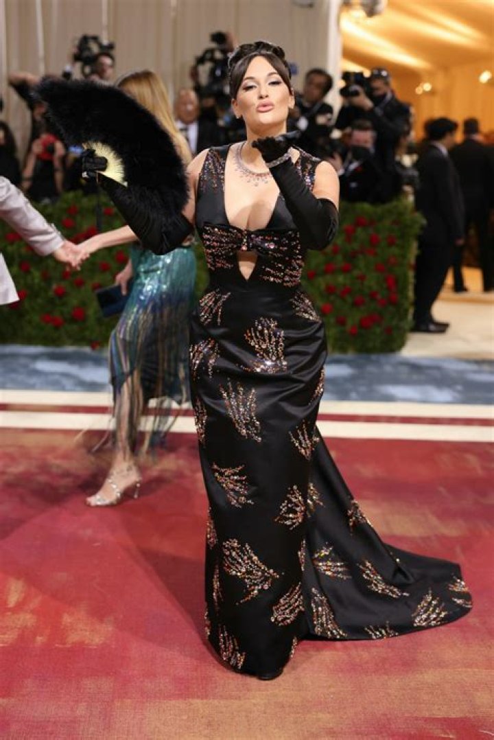 Kacey Musgraves at Met Gala