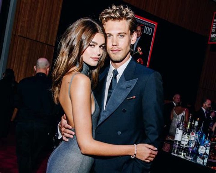 Kaia Gerber and Austin Butler 2023 TIME100 Gala, New York, USA - 26 Apr 2023