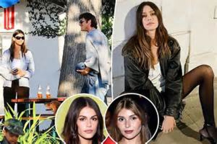 kaia gerber olivia culpo