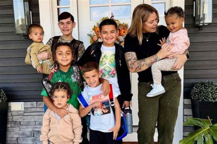Kailyn Lowry Slams Critics: My Kids Having Different Dads ‘Doesn’t Make Me Less Of A Mom’