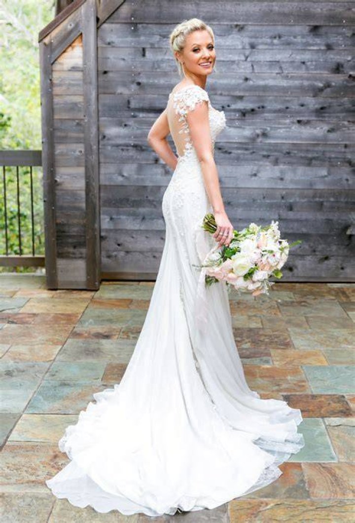 Kaitlin Doubleday Wedding Dress