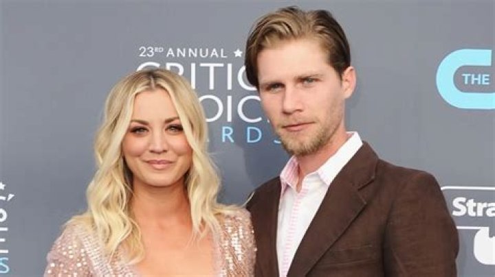 Kaley Cuoco Karl Cook