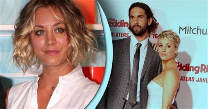 Kaley Cuoco Ryan Sweeting Last Name