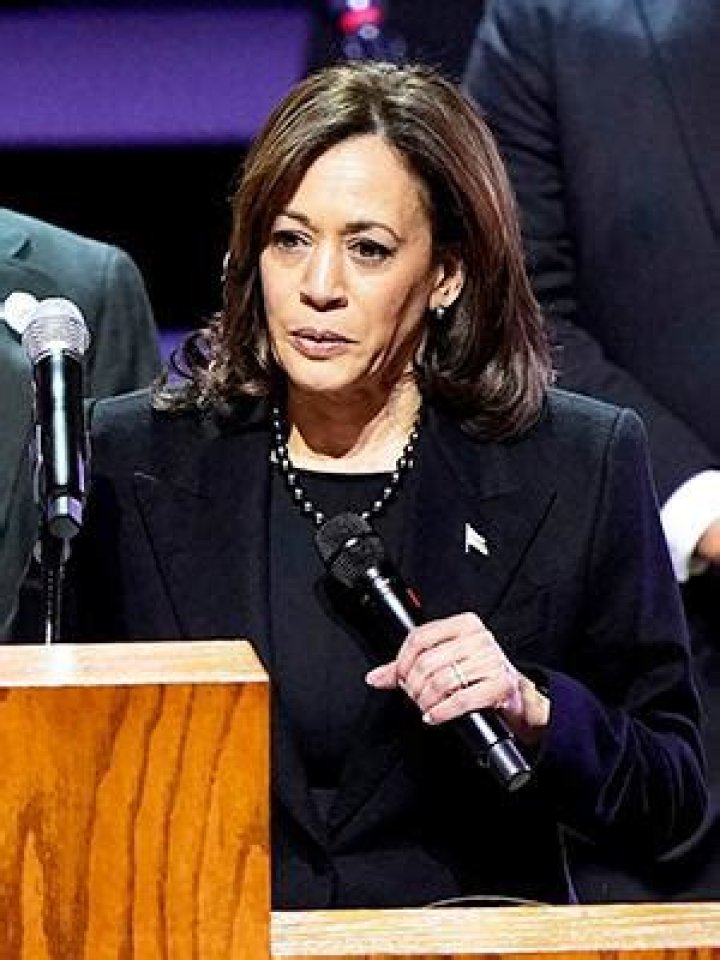 Kamala Harris Honors Tyre Nichols At His Funeral & Calls For Police Reform: He ‘Should’ve Been Safe’