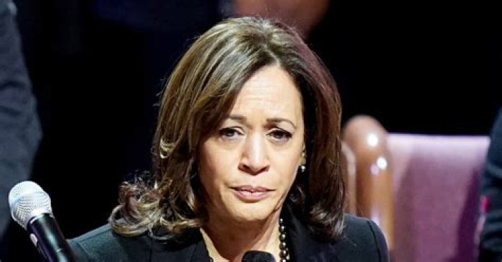 Kamala Harris Speaks At Tyre Nichols&rsquo; Funeral
