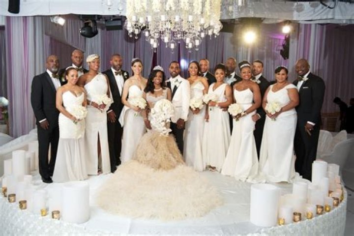 Kandi Burruss Wedding