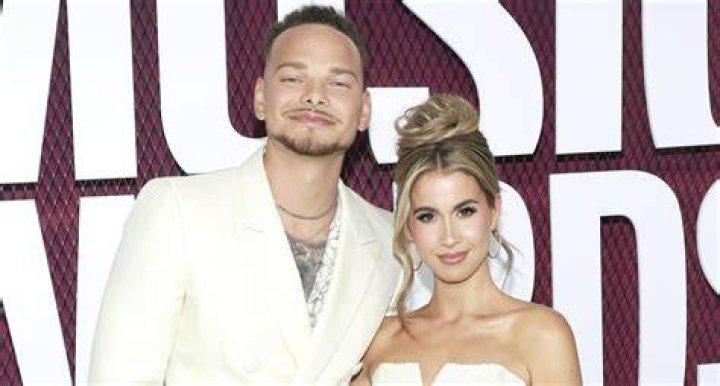 Kane Brown & Katelyn Jae Brown