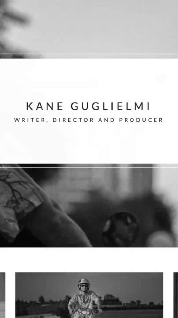 Kane Guglielmi