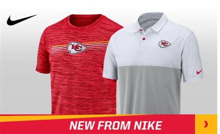 kansas city chiefs gear