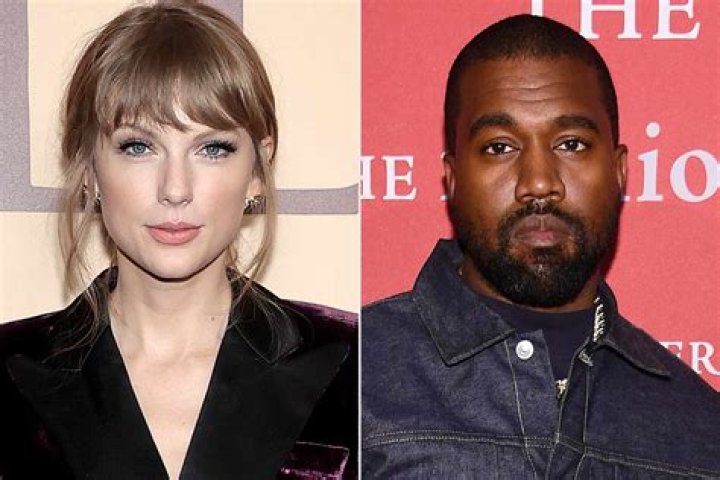 Kanye & Taylor Swift