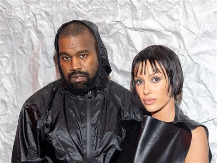 Kanye West & North In Mexico