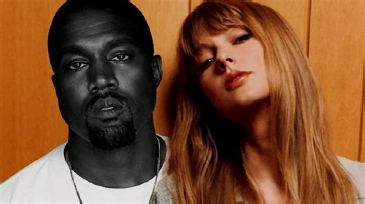 Kanye West & Taylor Swift at the MTV Video Music Awards
